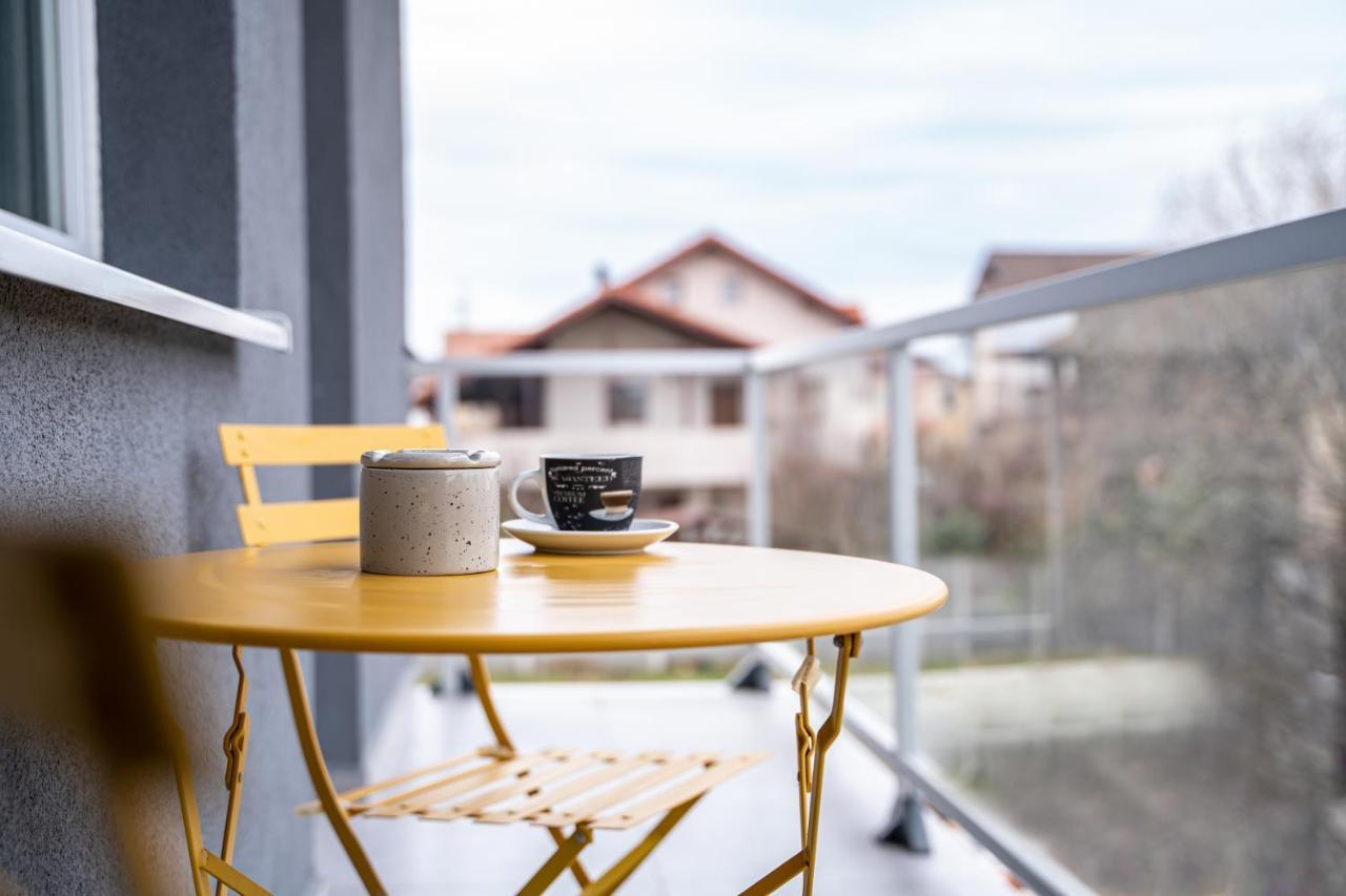 Cozy Apartment In Dumbravita Dumbravita  Luaran gambar